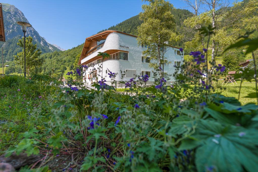 Hotel Lün Brand  Buitenkant foto