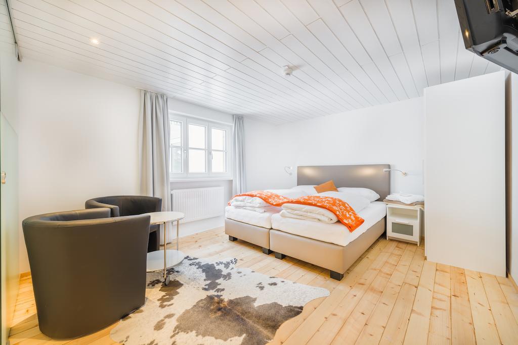 Hotel Lün Brand  Kamer foto