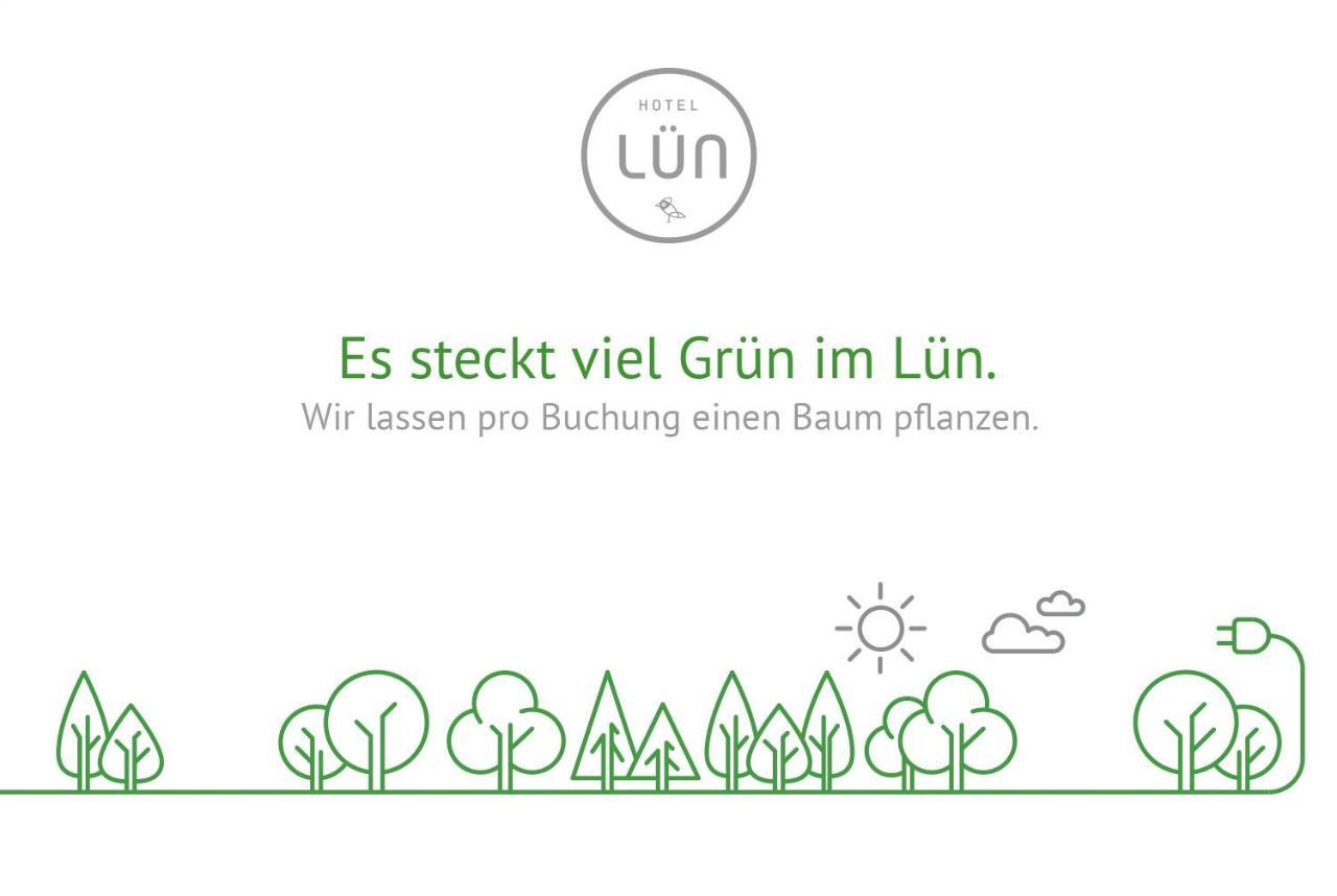Hotel Lün Brand  Buitenkant foto